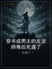 穿书成男主的反派师尊后死遁了
