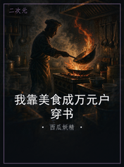 我靠美食成万元户穿书