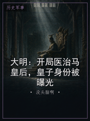 大明：开局医治马皇后，皇子身份被曝光