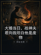 大婚当日，战神夫君向我坦白他是废物