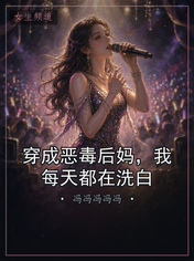 穿成恶毒后妈，我每天都在洗白