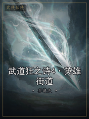 武道狂之诗4·英雄街道