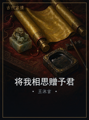 将我相思赠予君