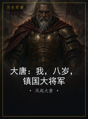 大唐:我,八岁,镇国大将军