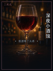 深夜小酒馆