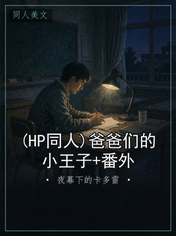 (HP同人)爸爸们的小王子+番外