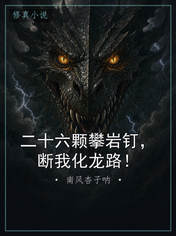 二十六颗攀岩钉，断我化龙路！