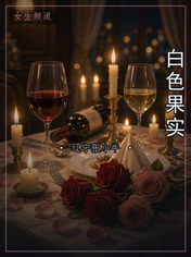 白色果实