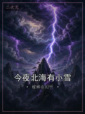 今夜北海有小雪