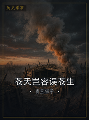 苍天岂容误苍生