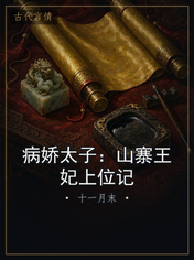 病娇太子：山寨王妃上位记