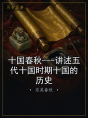 十国春秋---讲述五代十国时期十国的历史
