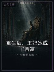 重生后，王妃她成了首富