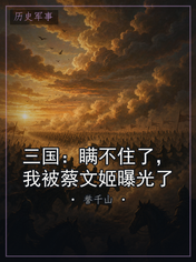 三国:瞒不住了,我被蔡文姬曝光了