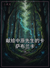 献给中原先生的卡萨布兰卡