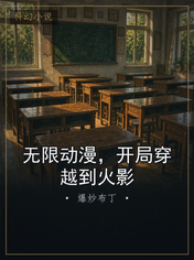 无限动漫，开局穿越到火影