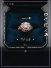 李佑的大唐
