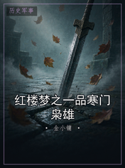 红楼梦之一品寒门枭雄