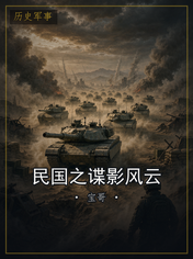 民国之谍影风云