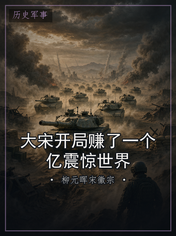 大宋开局赚了一个亿震惊世界