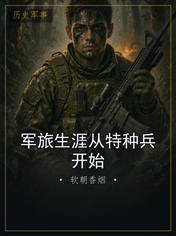 军旅生涯从特种兵开始