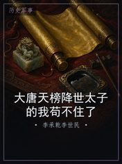 大唐天榜降世太子的我苟不住了