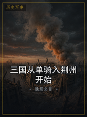 三国从单骑入荆州开始