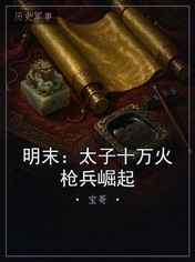 明末:太子十万火枪兵崛起