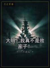 大明:我真不是败家子!