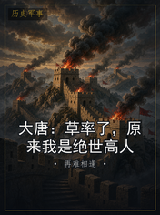 大唐:草率了,原来我是绝世高人