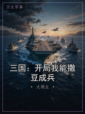 三国:开局我能撒豆成兵