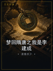 梦回隋唐之我是李建成