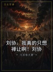 刘协：我真的只想禅让啊！刘协