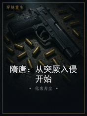 隋唐:从突厥入侵开始
