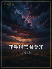 花朝锦官君莫知
