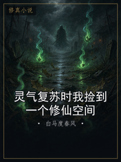灵气复苏时我捡到一个修仙空间