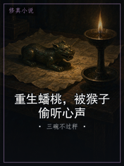 重生蟠桃，被猴子偷听心声