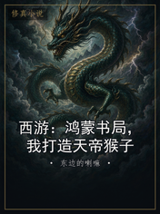 西游：鸿蒙书局，我打造天帝猴子
