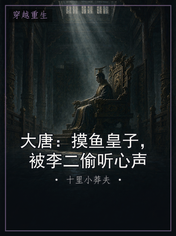 大唐：摸鱼皇子，被李二偷听心声