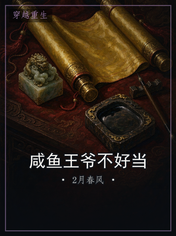 咸鱼王爷不好当
