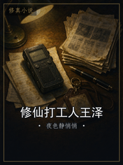 修仙打工人王泽