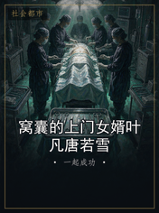 窝囊的上门女婿叶凡唐若雪