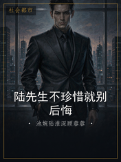 陆先生不珍惜就别后悔