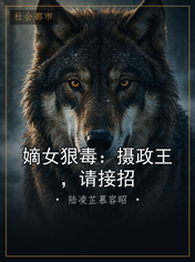 嫡女狠毒：摄政王，请接招