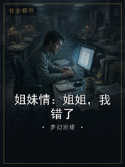 姐妹情：姐姐，我错了