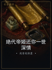 绝代帝姬还你一世深情