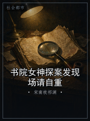 书院女神探案发现场请自重
