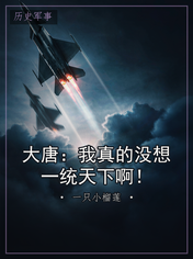 大唐：我真的没想一统天下啊！