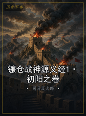 镰仓战神源义经1·初阳之卷