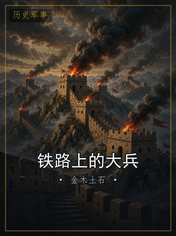 铁路上的大兵